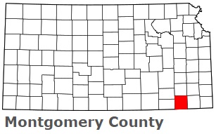 An image of Montgomery County, KS