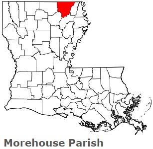 An image of Morehouse Parish, LA