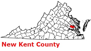 An image of New Kent County, VA