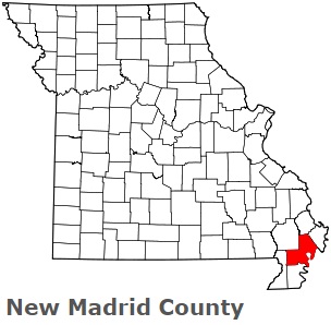 An image of New Madrid County, MO