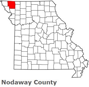 An image of Nodaway County, MO