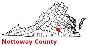An image of Nottoway County, VA