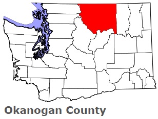 An image of Okanogan County, WA