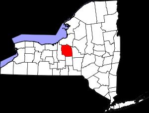 An image of Onondaga County, NY