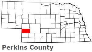 An image of Perkins County, NE