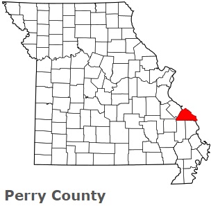 An image of Perry County, MO