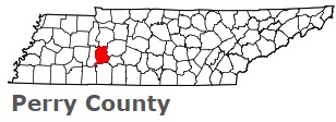 An image of Perry County, TN