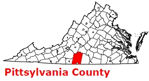 An image of Pittsylvania County, VA