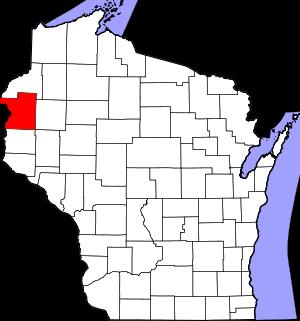 An image of Polk County, WI