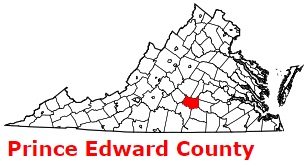 An image of Prince Edward County, VA