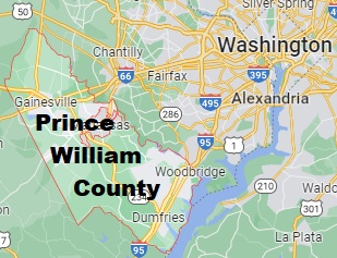 An image of Prince William County, VA