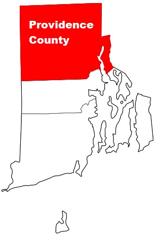 An image of Providence County, RI