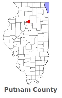 An image of Putnam County, IL