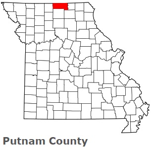 An image of Putnam County, MO