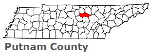 An image of Putnam County, TN
