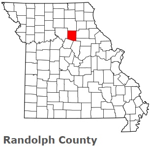 An image of Randolph County, MO