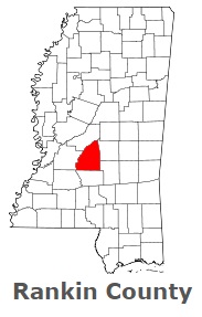 An image of Rankin County, MS