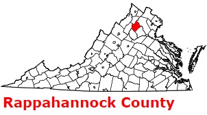 An image of Rappahannock County, VA