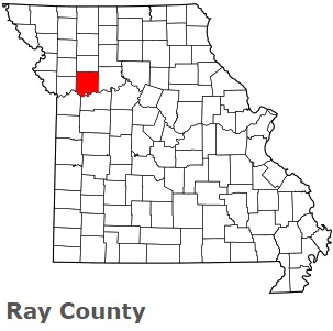 An image of Ray County, MO
