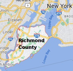 An image of Richmond County, NY