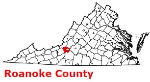 An image of Roanoke County, VA
