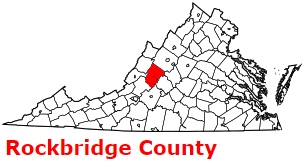An image of Rockbridge County, VA