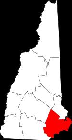 An image of Rockingham County, NH