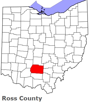 An image of Ross County, OH