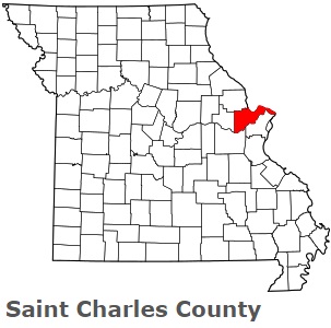 An image of Saint Charles County, MO