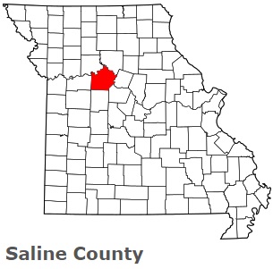 An image of Saline County, MO