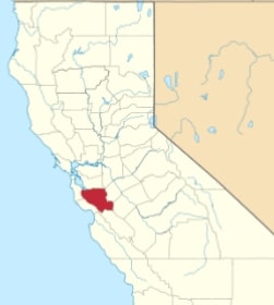 An image of Santa Clara County, CA