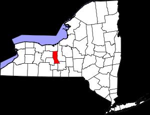An image of Seneca County, NY