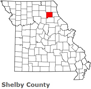 An image of Shelby County, MO