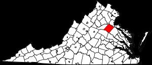 An image of Spotsylvania County, VA