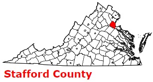 An image of Stafford County, VA