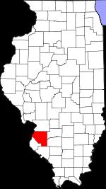 An image of St. Clair County, IL