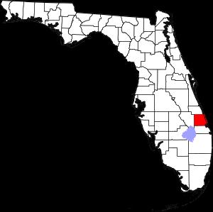 An image of St. Lucie County, FL