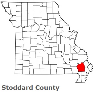 An image of Stoddard County, MO