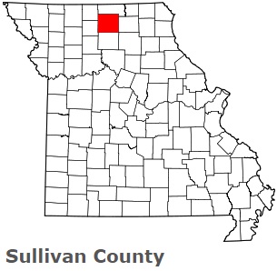 An image of Sullivan County, MO