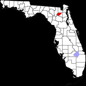 An image of Union County, FL