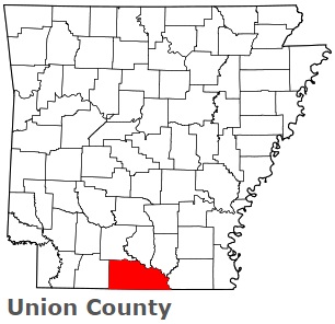 An image of Union County, AR