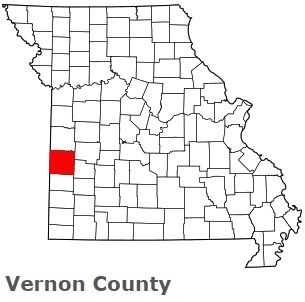 An image of Vernon County, MO