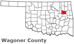 An image of Wagoner County, OK