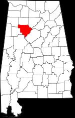 An image of Walker County, AL