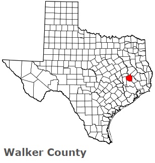 An image of Walker County, TX