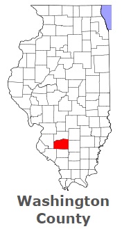 An image of Washington County, IL