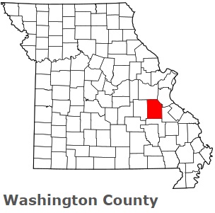 An image of Washington County, MO