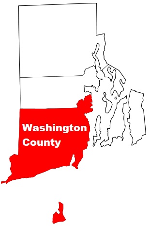An image of Washington County, RI