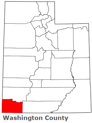 An image of Washington County, UT