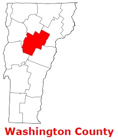 An image of Washington County, VT
